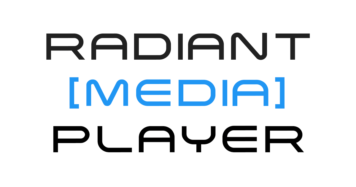 Radiant Media Player
